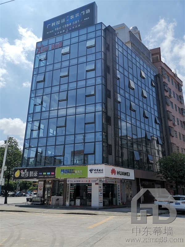 鋁板材質分類，讓您對鋁板幕墻了解更加深入