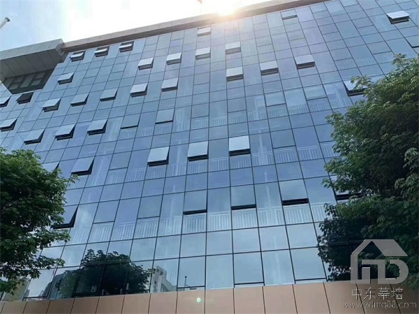 深圳玻璃幕墻25年專業工程施工企業！