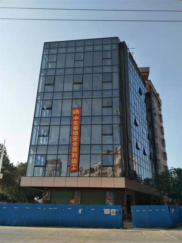 幕墻公司有哪些？