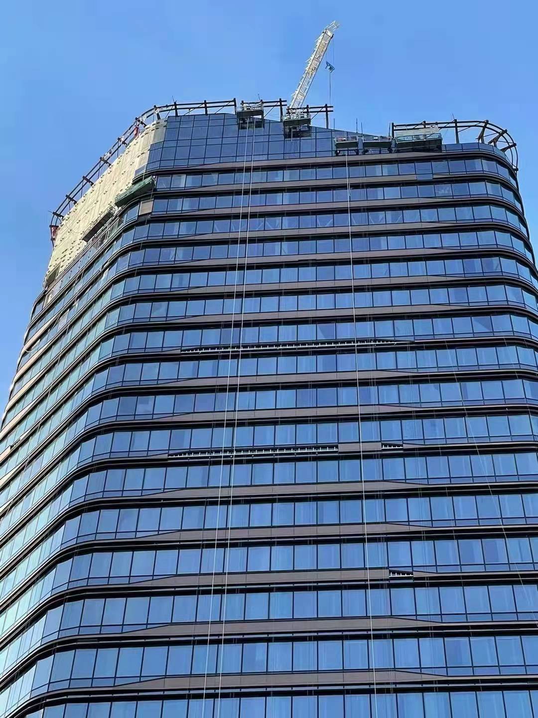 建筑幕墻工程